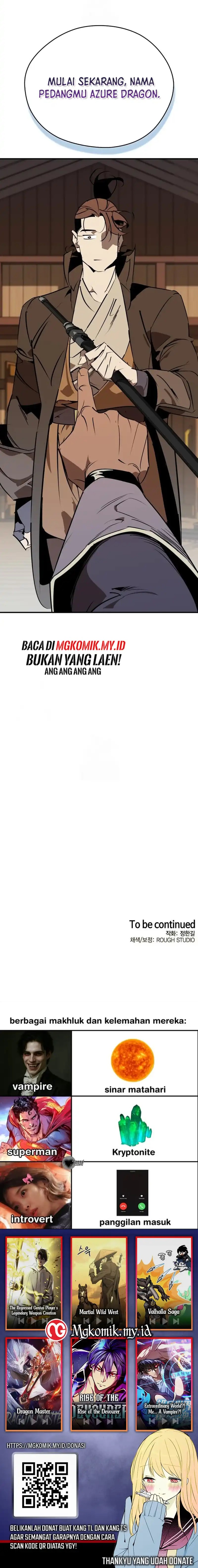 Martial Wild West Chapter 105 Bahasa Indonesia