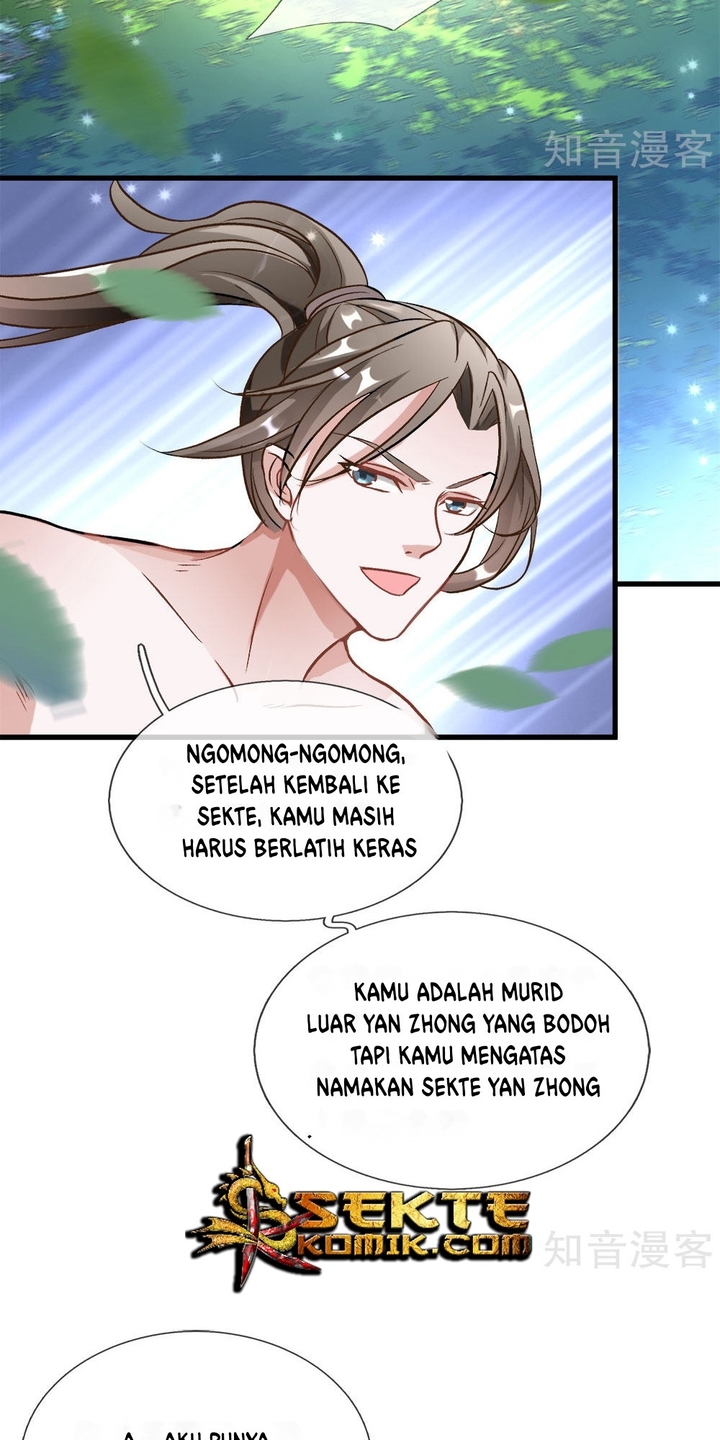 Marvelous Hero of The Sword chapter 7
