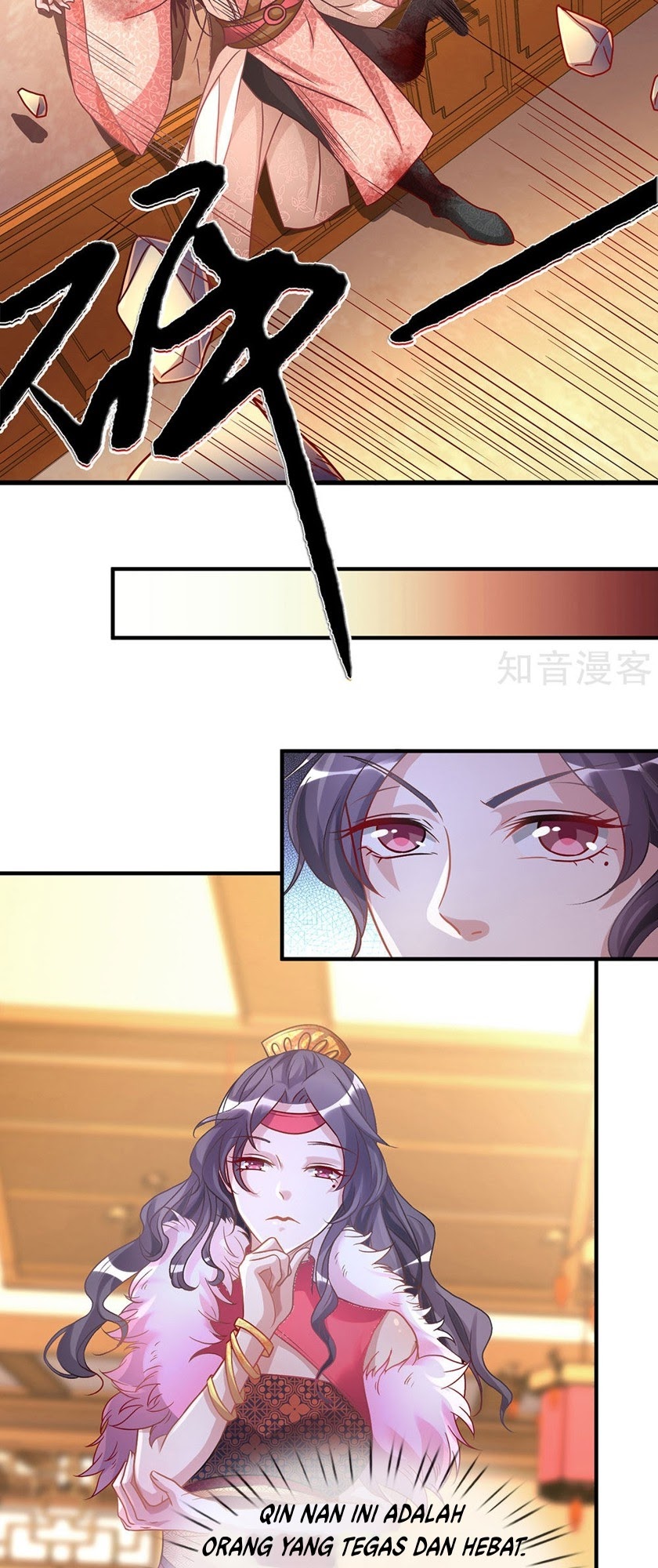 Marvelous Hero of The Sword Chapter 24 Bahasa Indonesia