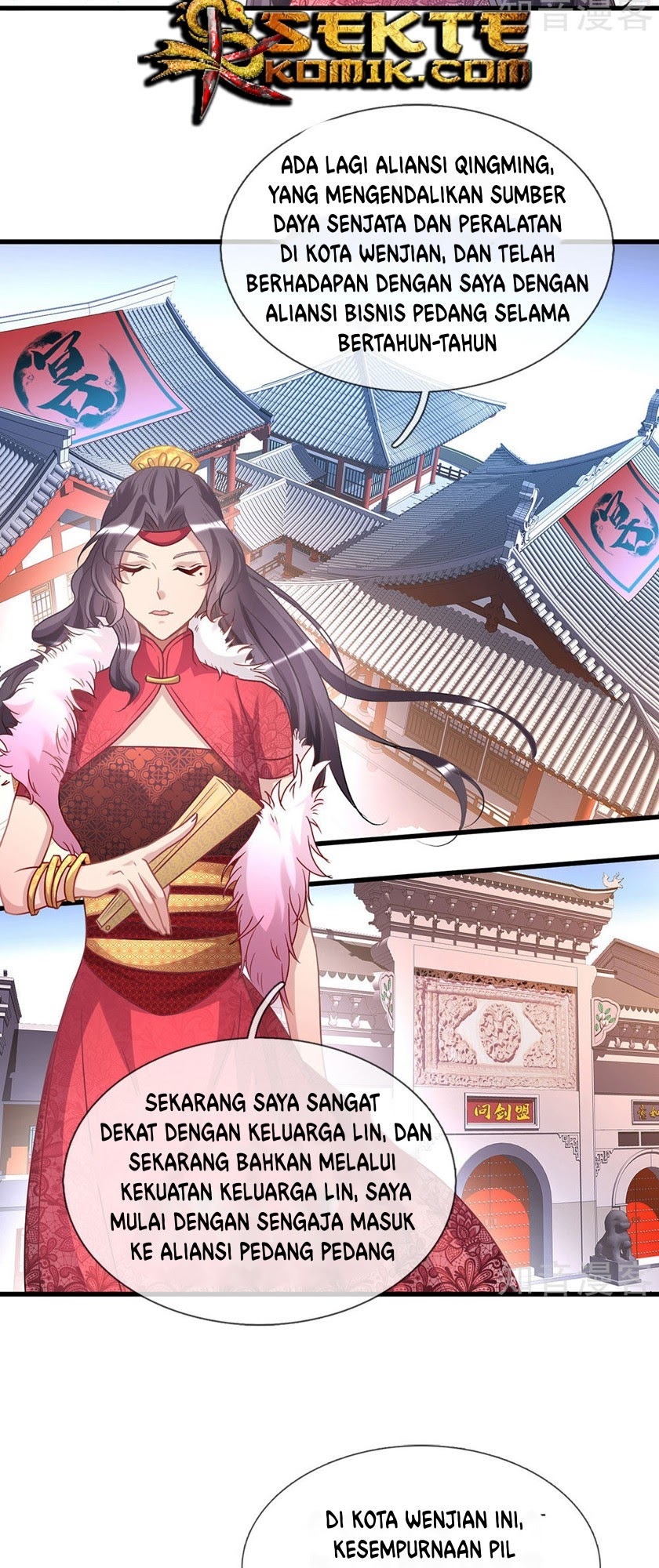 Marvelous Hero of The Sword Chapter 24 Bahasa Indonesia