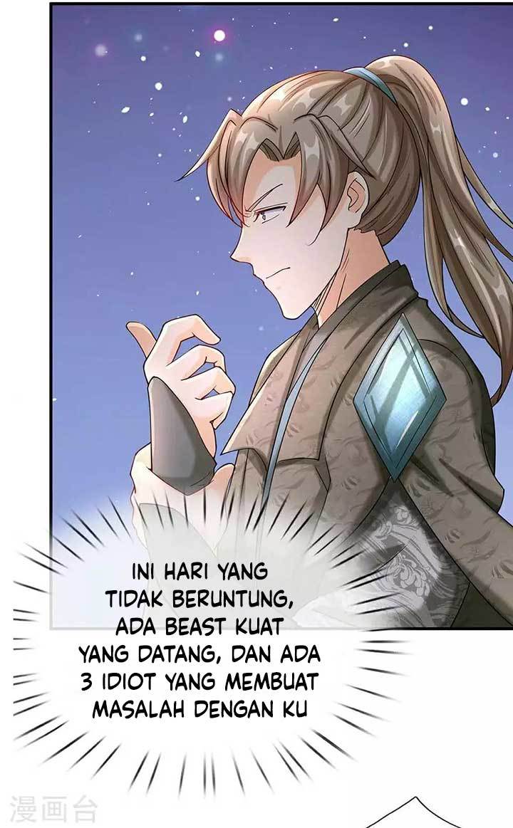 Marvelous Hero of The Sword chapter 83