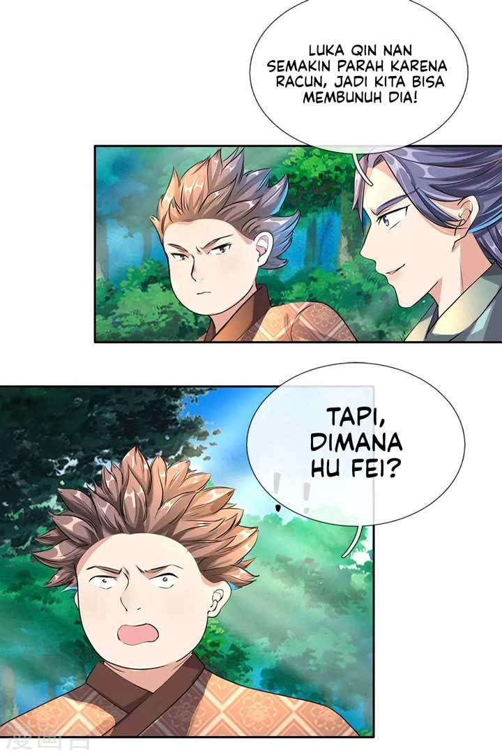 Marvelous Hero of The Sword chapter 91