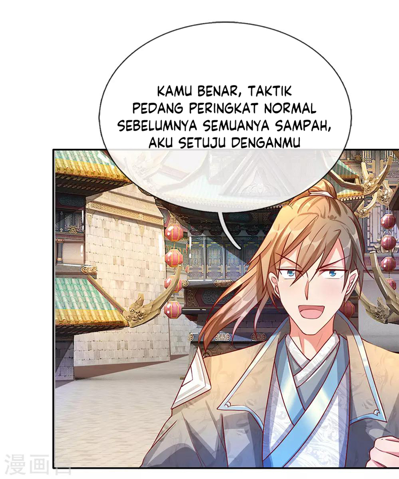 Marvelous Hero of The Sword chapter 93