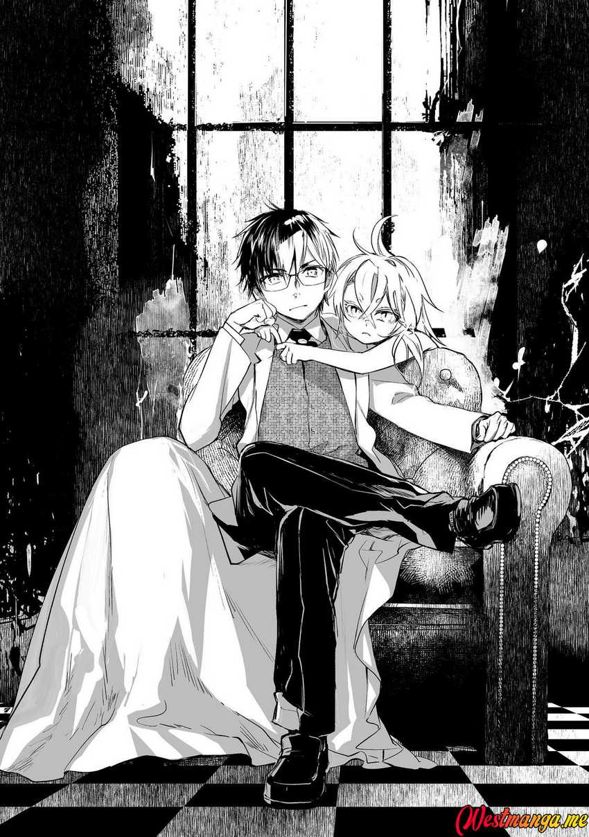 Maryoku Zero no Saikyou Majutsushi: Yahari Omaera no Majutsu Riron wa Machigatte Iru Nda ga chapter 23