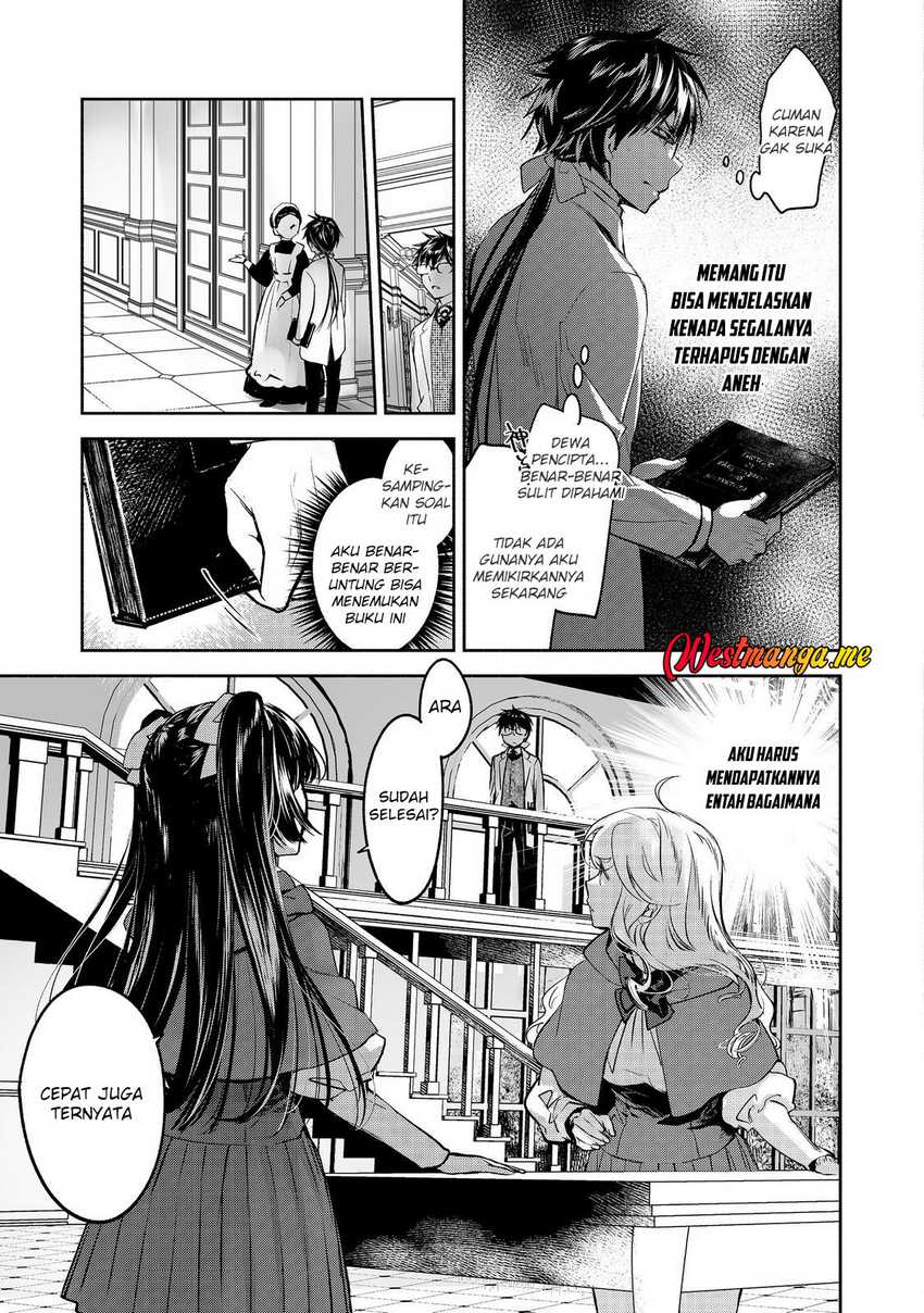 Maryoku Zero no Saikyou Majutsushi: Yahari Omaera no Majutsu Riron wa Machigatte Iru Nda ga chapter 23