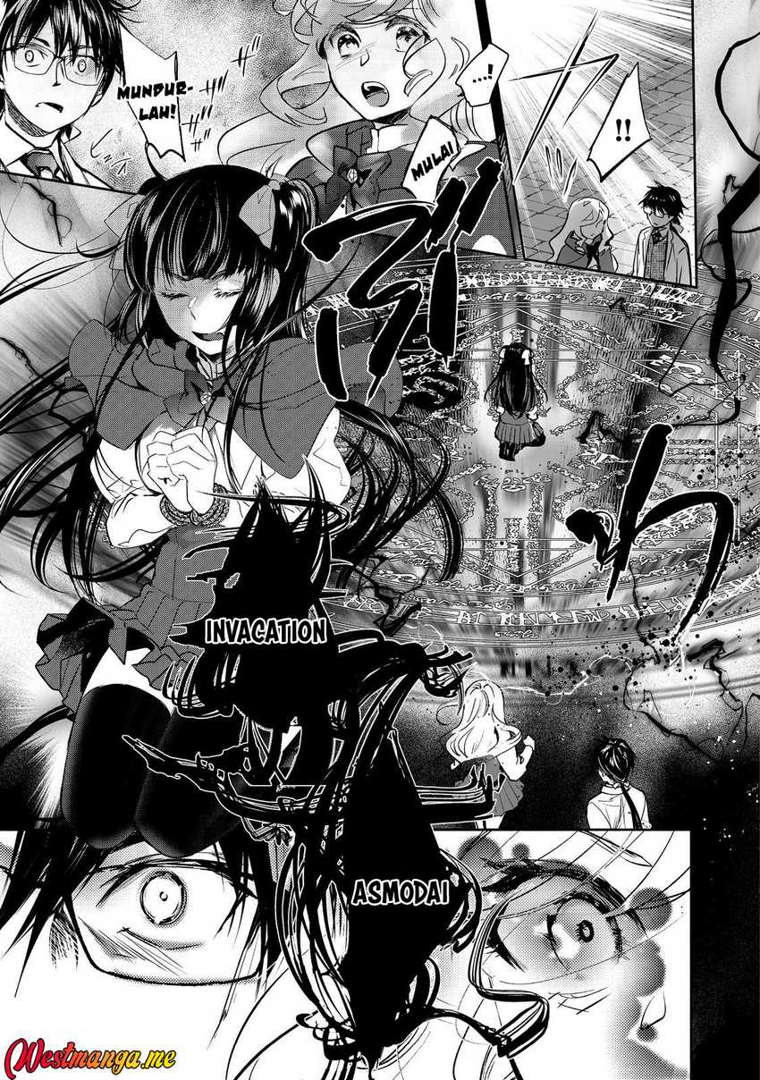 Maryoku Zero no Saikyou Majutsushi: Yahari Omaera no Majutsu Riron wa Machigatte Iru Nda ga chapter 23