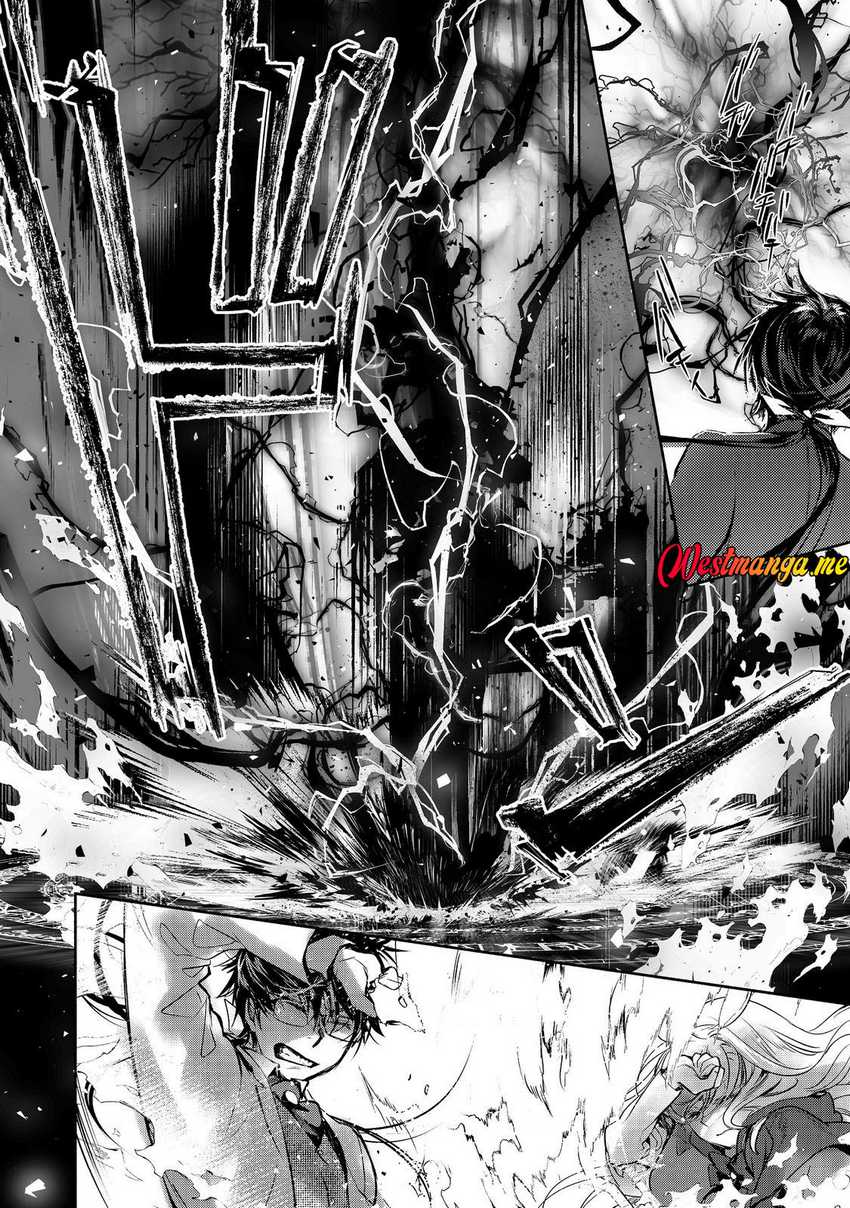 Maryoku Zero no Saikyou Majutsushi: Yahari Omaera no Majutsu Riron wa Machigatte Iru Nda ga chapter 23