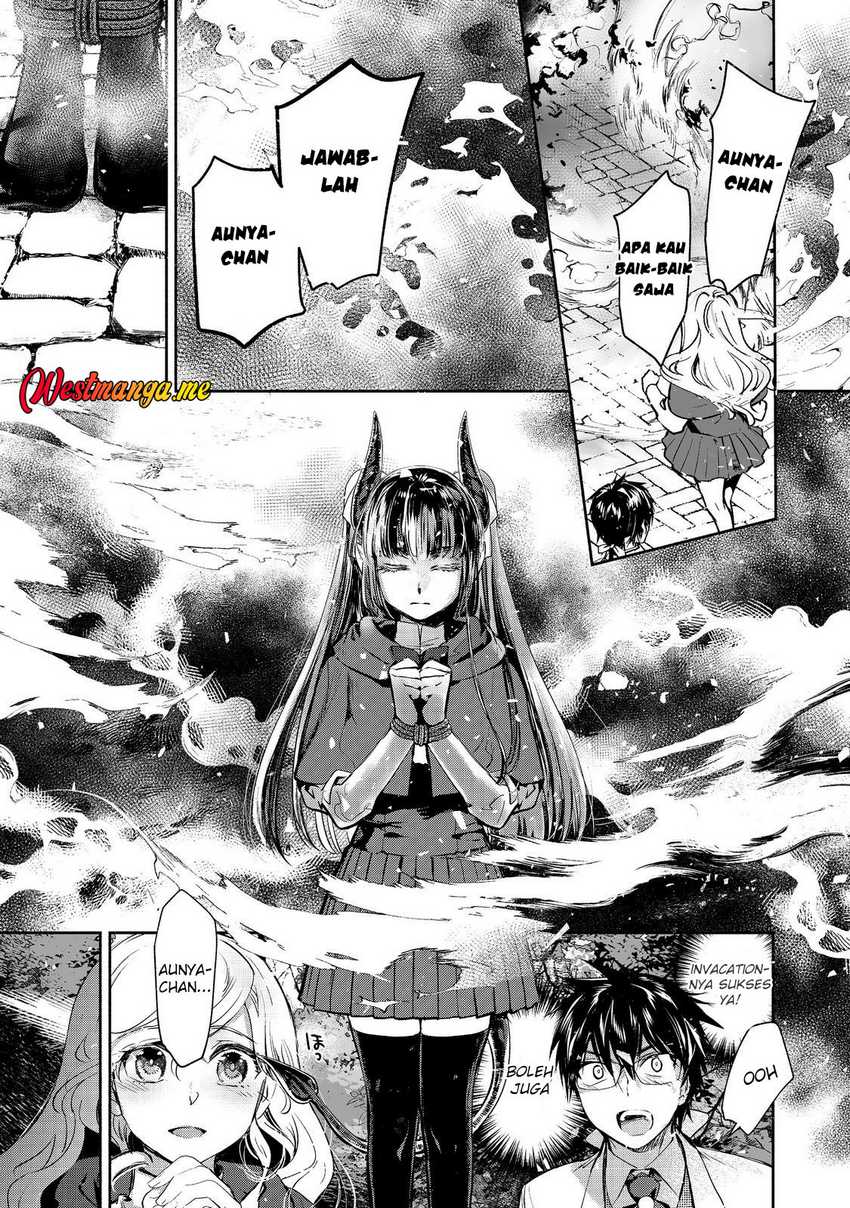 Maryoku Zero no Saikyou Majutsushi: Yahari Omaera no Majutsu Riron wa Machigatte Iru Nda ga chapter 23