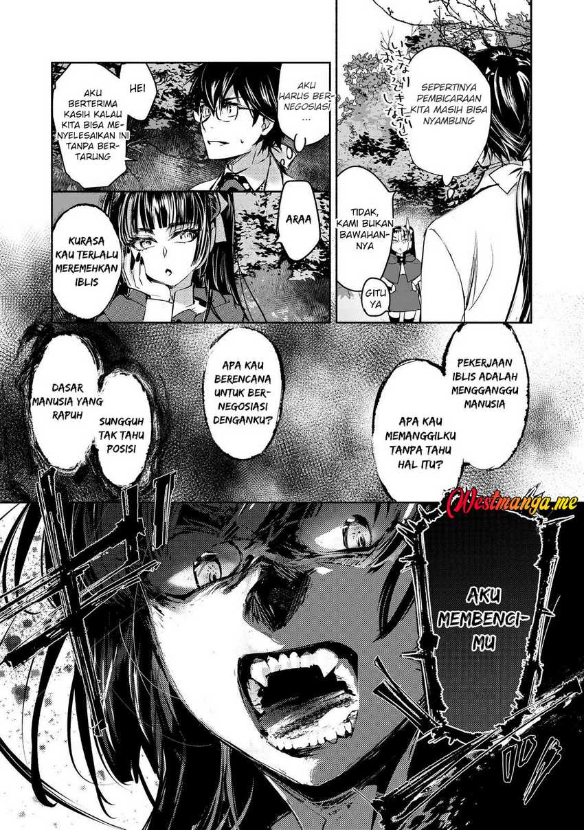 Maryoku Zero no Saikyou Majutsushi: Yahari Omaera no Majutsu Riron wa Machigatte Iru Nda ga chapter 23