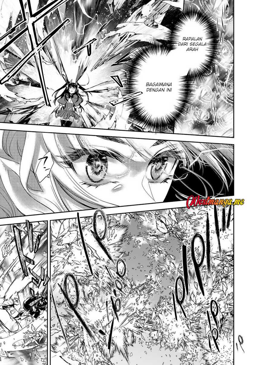 Maryoku Zero no Saikyou Majutsushi: Yahari Omaera no Majutsu Riron wa Machigatte Iru Nda ga chapter 23