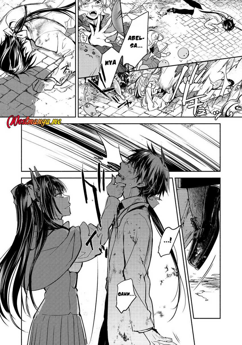 Maryoku Zero no Saikyou Majutsushi: Yahari Omaera no Majutsu Riron wa Machigatte Iru Nda ga chapter 23