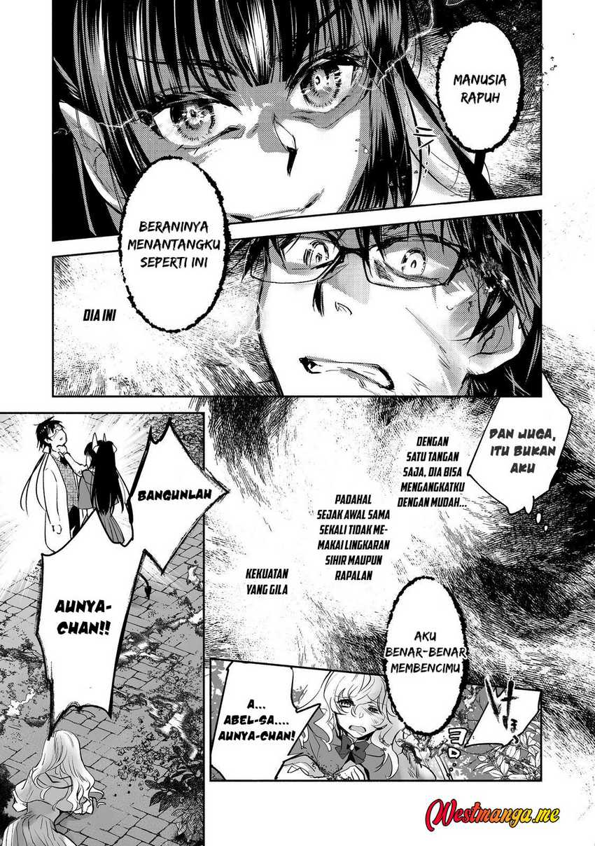 Maryoku Zero no Saikyou Majutsushi: Yahari Omaera no Majutsu Riron wa Machigatte Iru Nda ga chapter 23