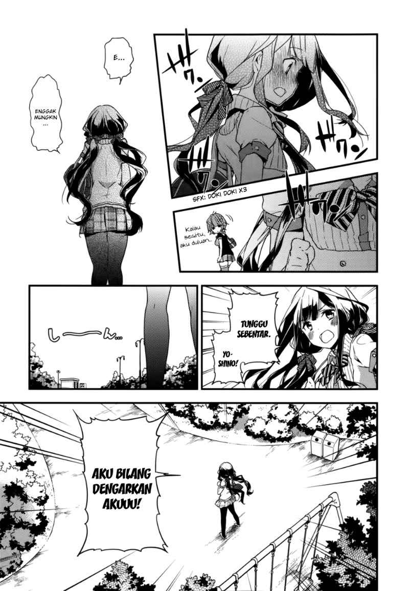 Masamune-kun no Revenge chapter 7