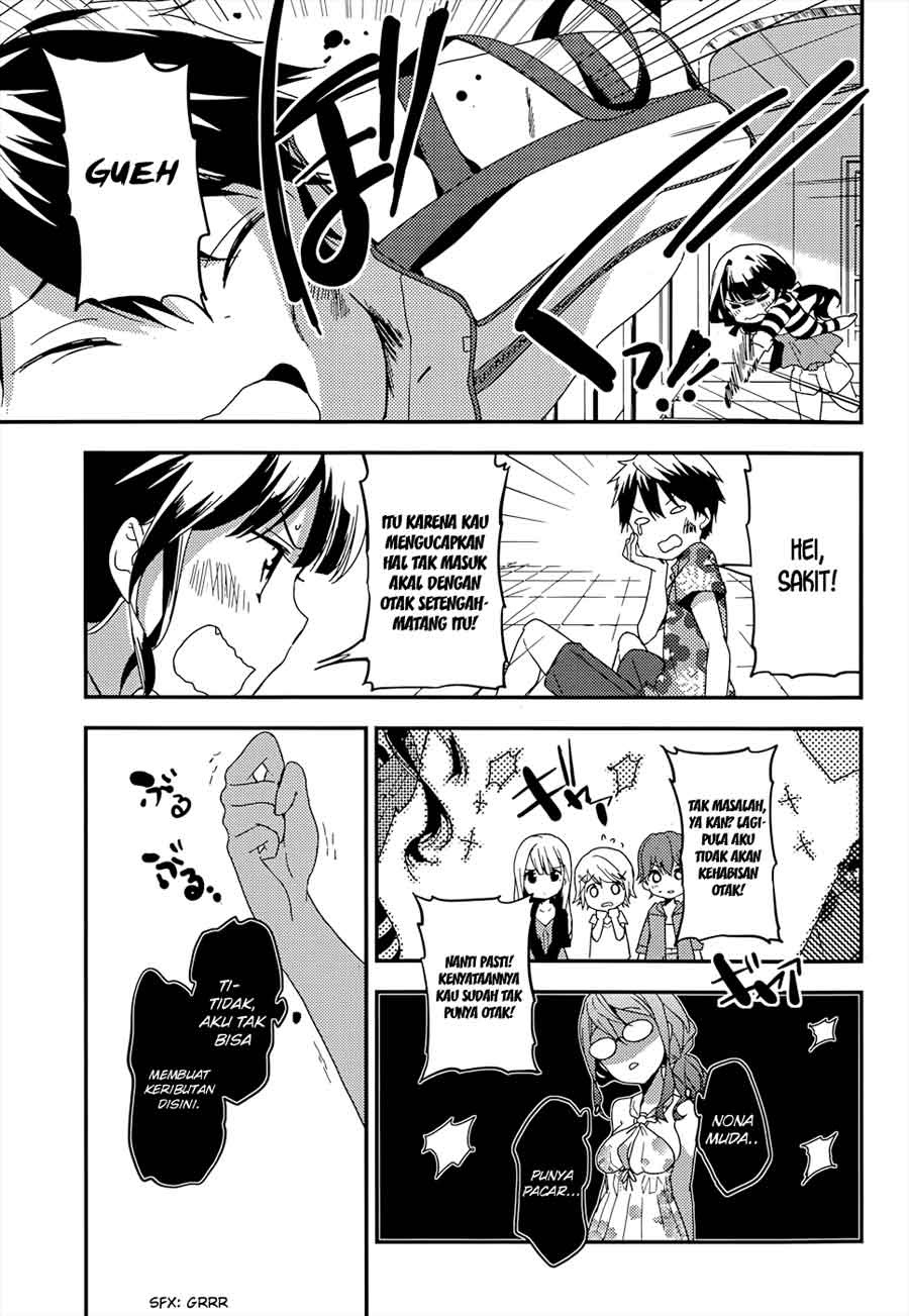 Masamune-kun no Revenge chapter 14