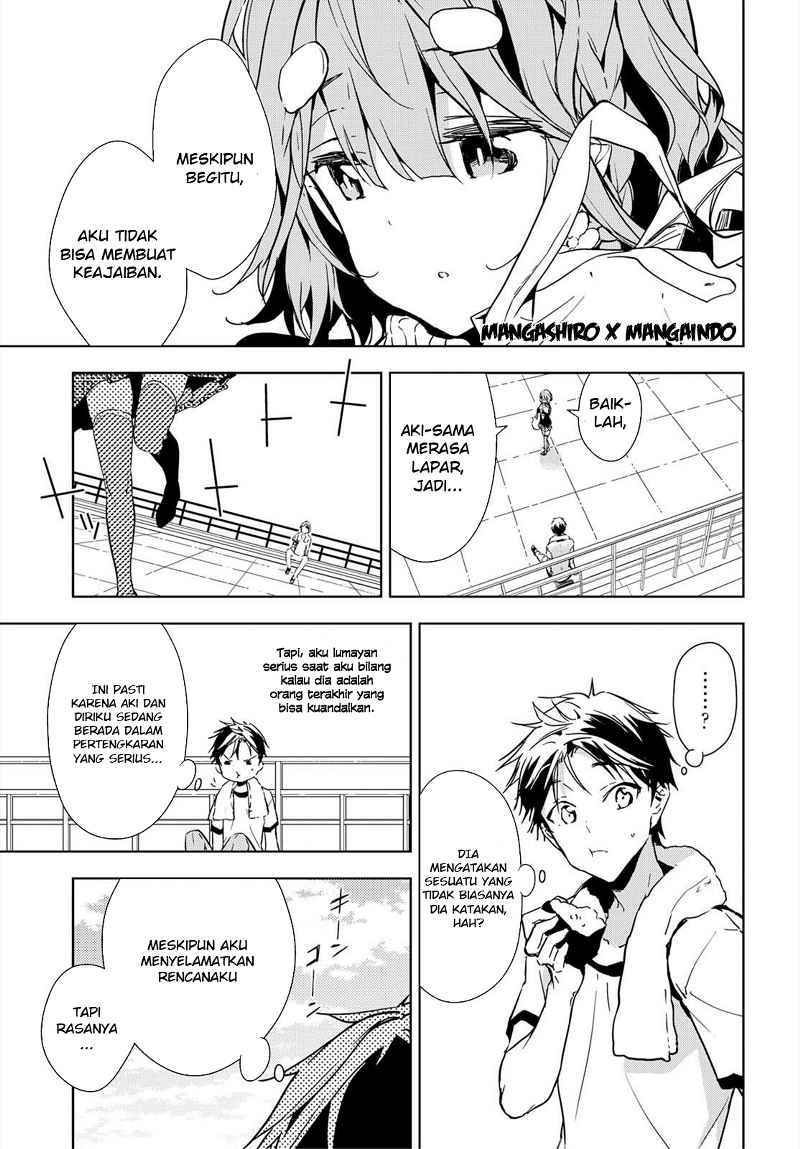 Masamune-kun no Revenge chapter 36