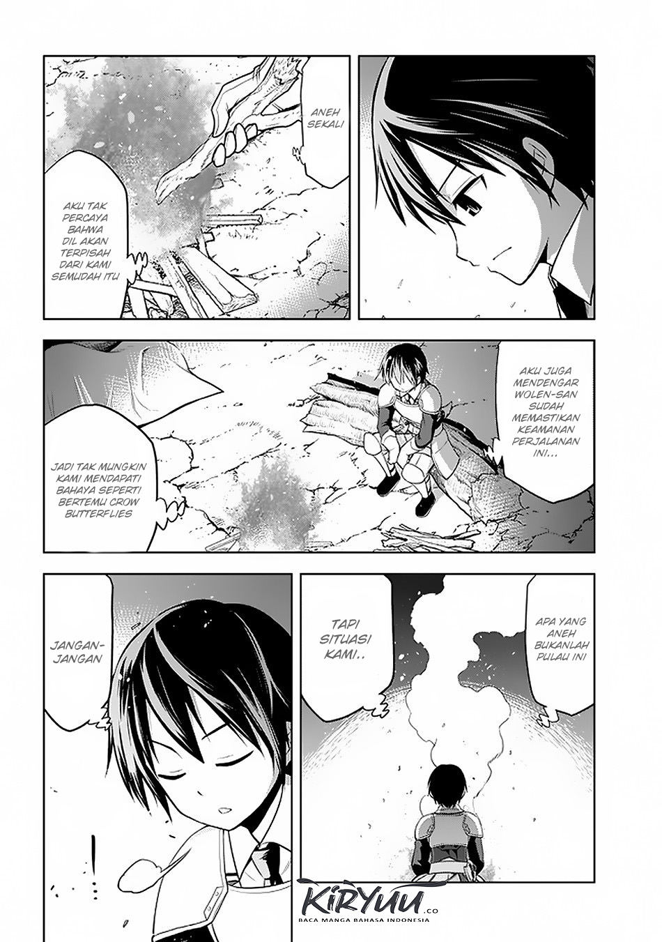 Maseki Gurume: Mamono no Chikara o Tabete Ore wa Saikyou! chapter 20