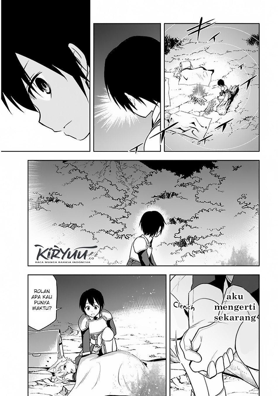 Maseki Gurume: Mamono no Chikara o Tabete Ore wa Saikyou! chapter 20