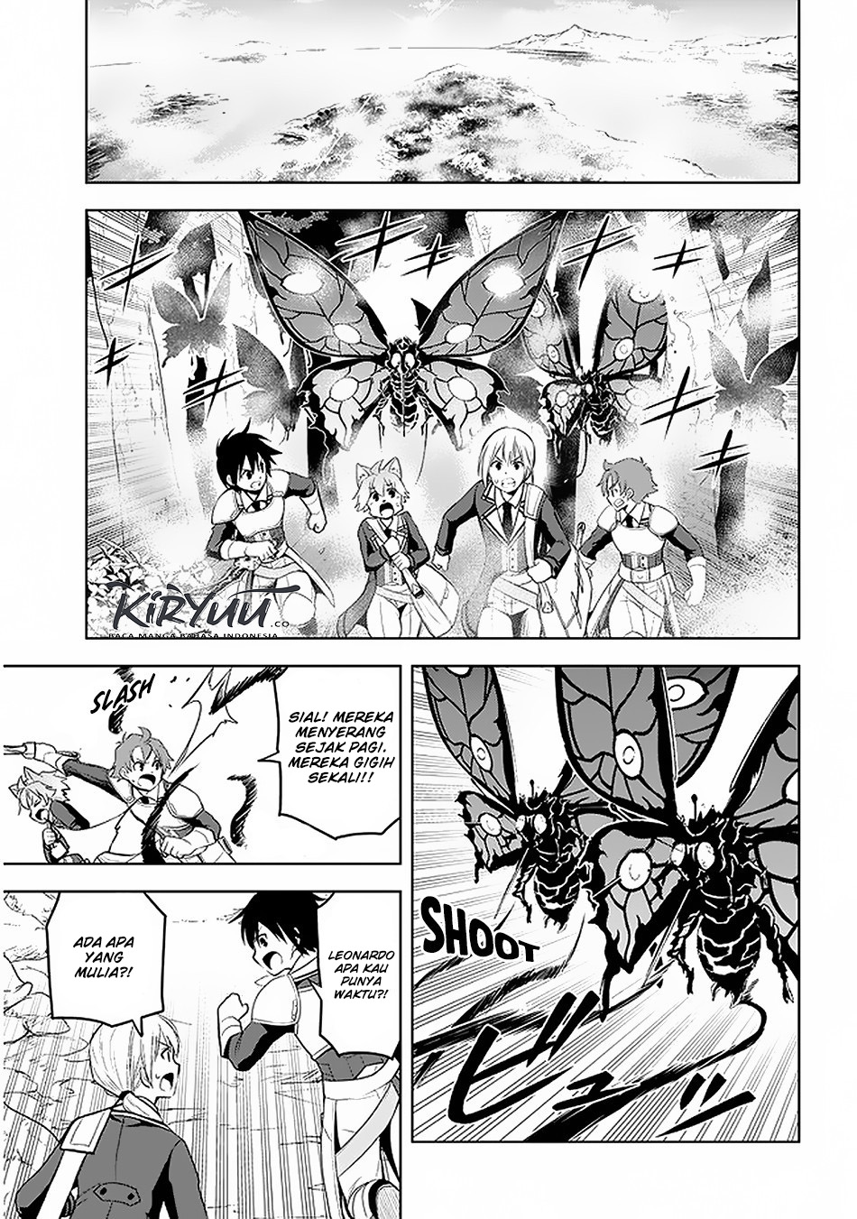 Maseki Gurume: Mamono no Chikara o Tabete Ore wa Saikyou! chapter 20