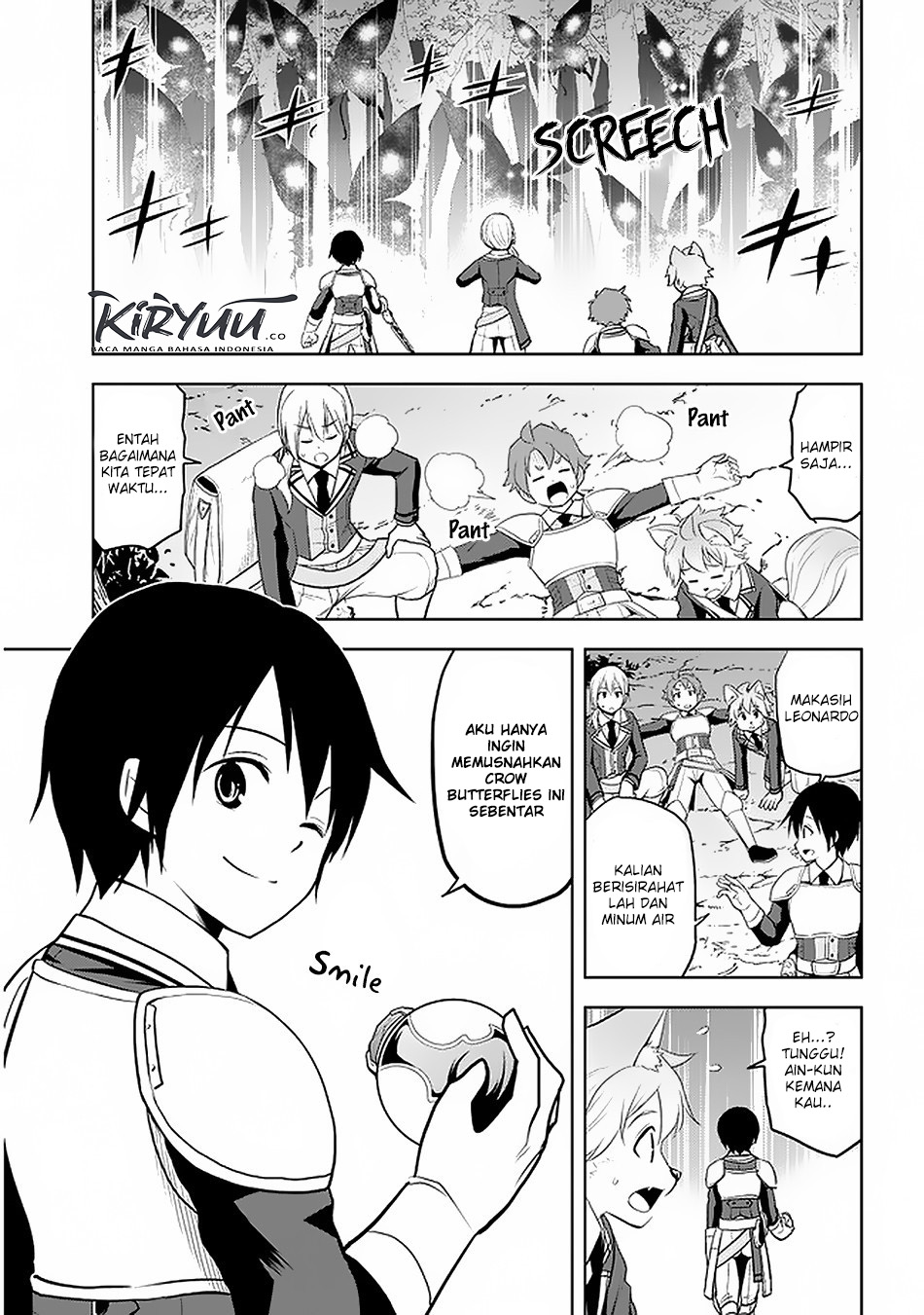 Maseki Gurume: Mamono no Chikara o Tabete Ore wa Saikyou! chapter 20