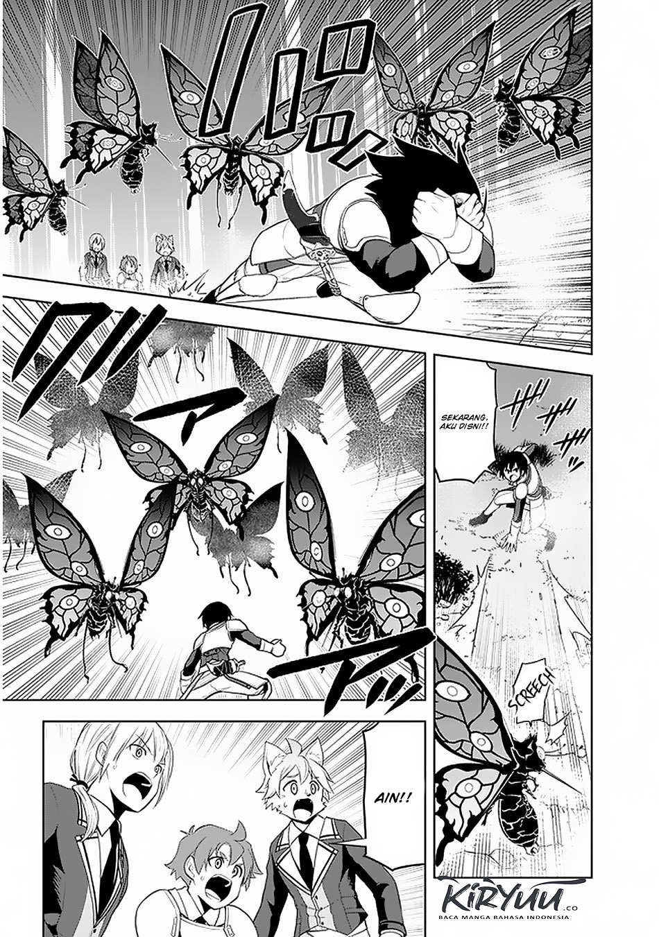Maseki Gurume: Mamono no Chikara o Tabete Ore wa Saikyou! chapter 20