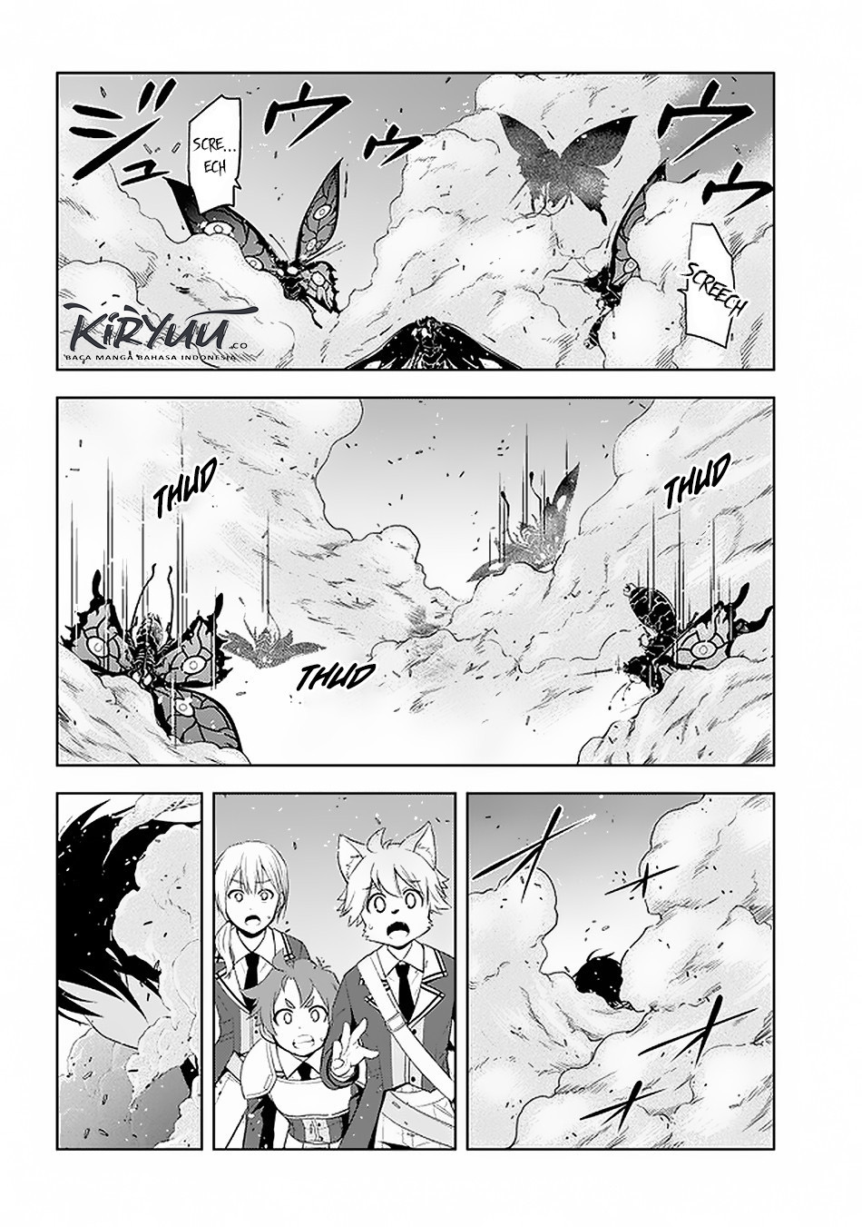 Maseki Gurume: Mamono no Chikara o Tabete Ore wa Saikyou! chapter 20