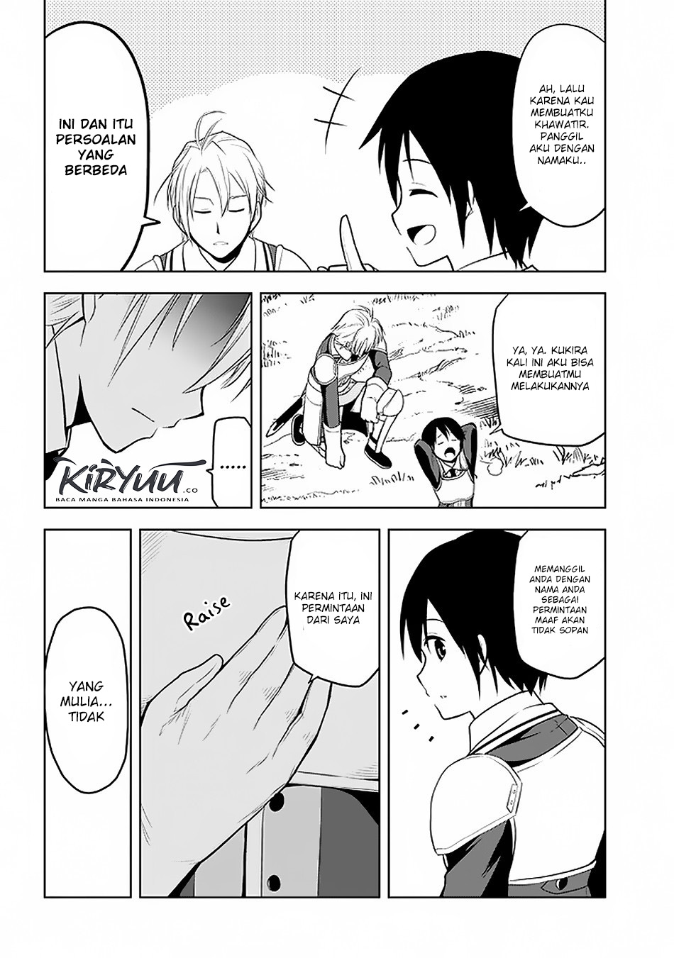 Maseki Gurume: Mamono no Chikara o Tabete Ore wa Saikyou! chapter 20