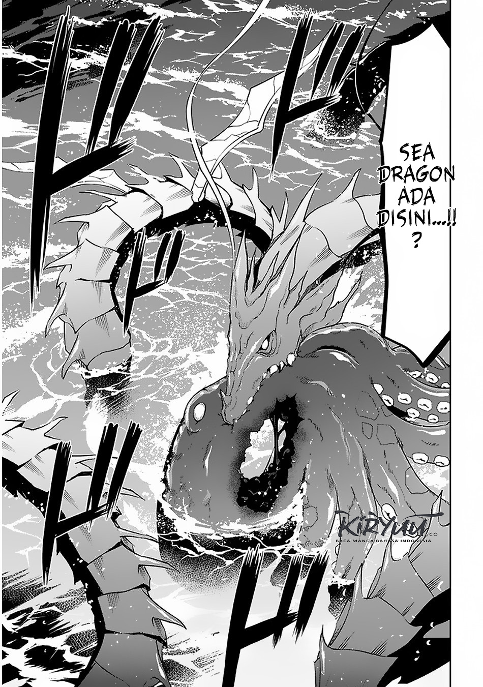 Maseki Gurume: Mamono no Chikara o Tabete Ore wa Saikyou! chapter 20