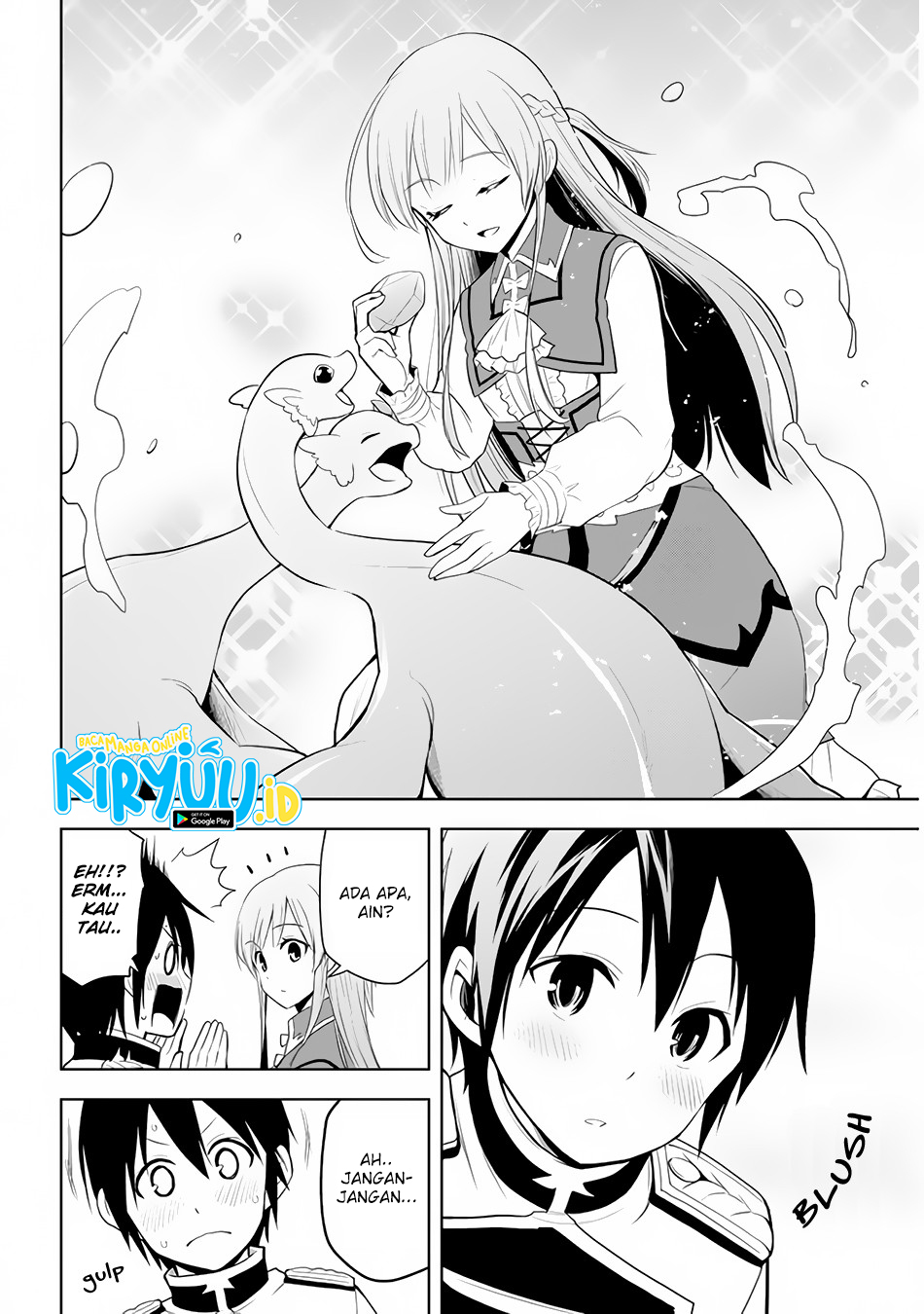 Maseki Gurume: Mamono no Chikara o Tabete Ore wa Saikyou! chapter 26