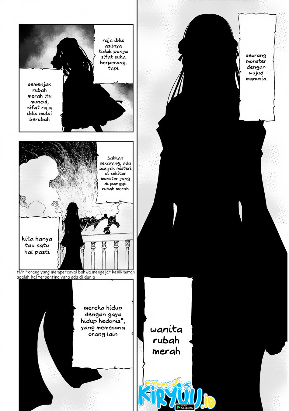 Maseki Gurume: Mamono no Chikara o Tabete Ore wa Saikyou! chapter 26