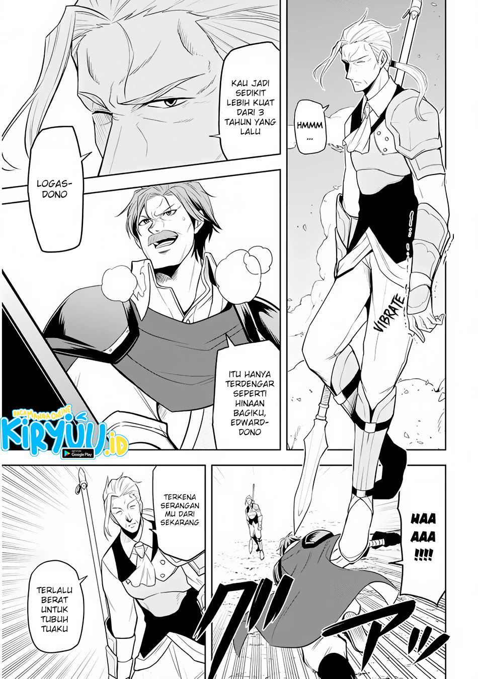 Maseki Gurume: Mamono no Chikara o Tabete Ore wa Saikyou! chapter 26
