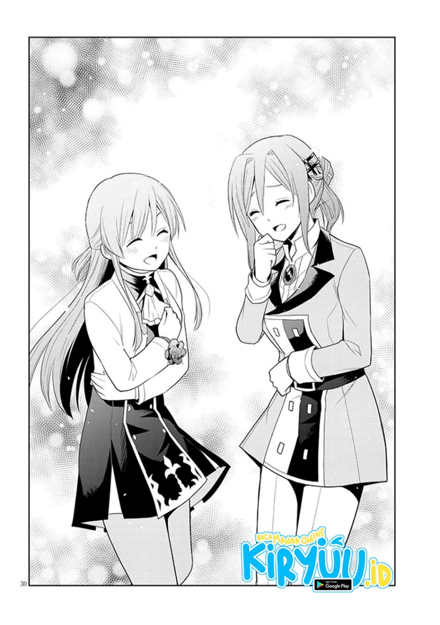 Maseki Gurume: Mamono no Chikara o Tabete Ore wa Saikyou! Chapter 61 Bahasa Indonesia