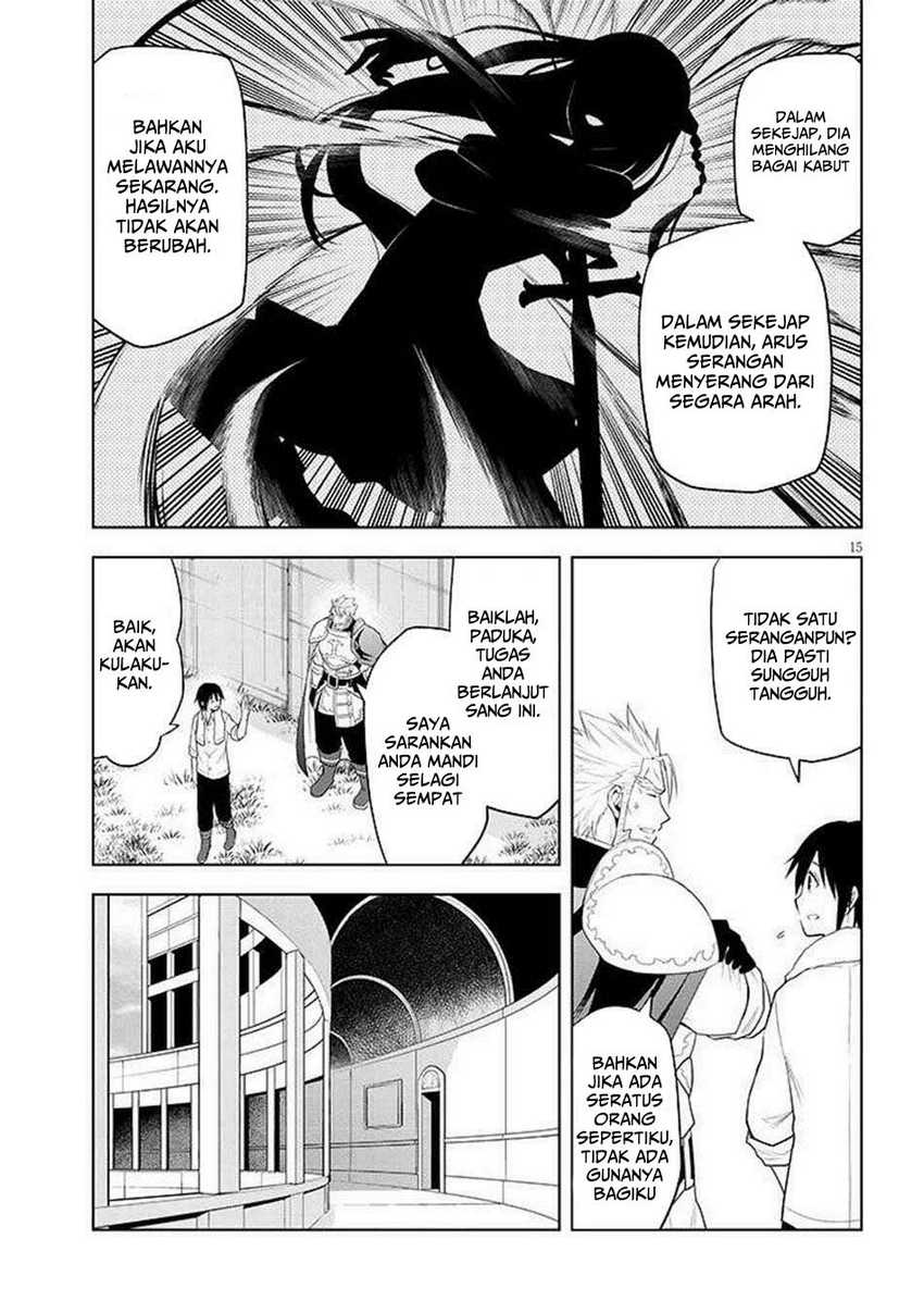 Maseki Gurume: Mamono no Chikara o Tabete Ore wa Saikyou! chapter 64