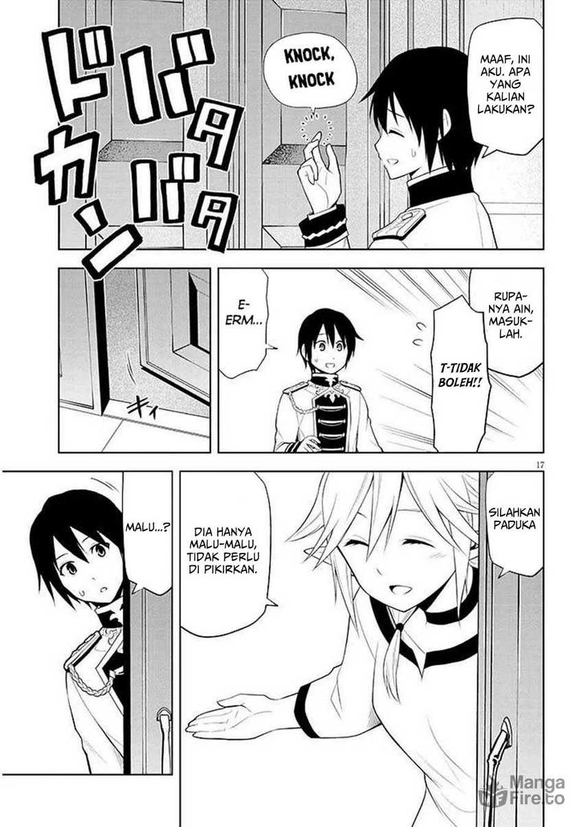 Maseki Gurume: Mamono no Chikara o Tabete Ore wa Saikyou! chapter 64