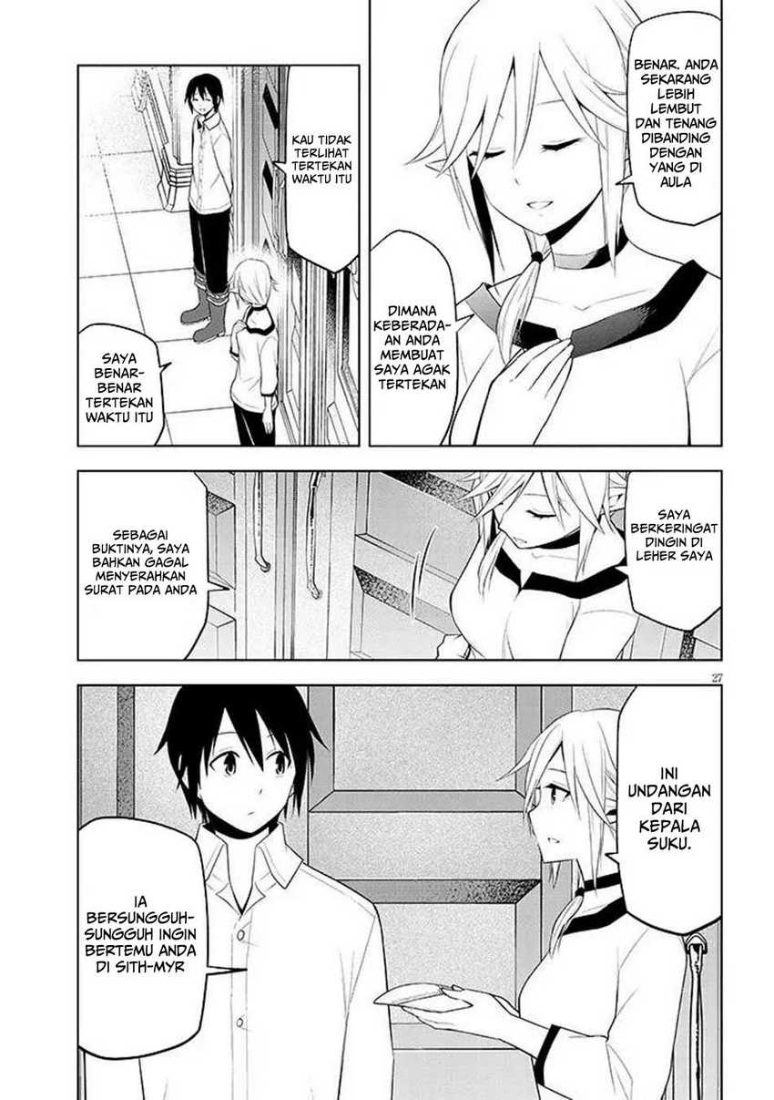 Maseki Gurume: Mamono no Chikara o Tabete Ore wa Saikyou! chapter 64