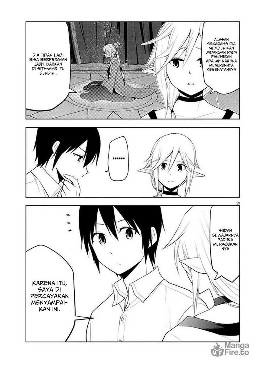 Maseki Gurume: Mamono no Chikara o Tabete Ore wa Saikyou! chapter 64