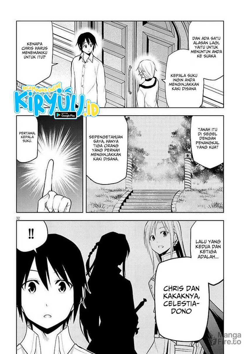 Maseki Gurume: Mamono no Chikara o Tabete Ore wa Saikyou! chapter 64