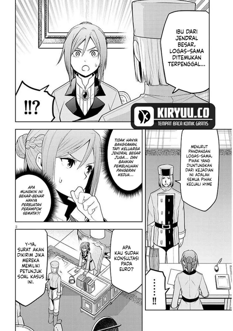 Maseki Gurume: Mamono no Chikara o Tabete Ore wa Saikyou! chapter 67