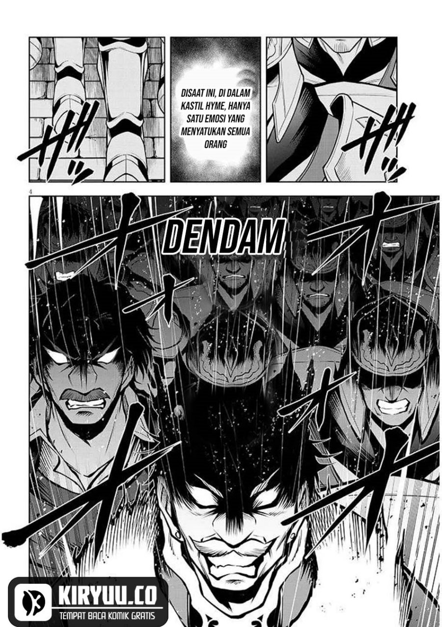 Maseki Gurume: Mamono no Chikara o Tabete Ore wa Saikyou! chapter 67