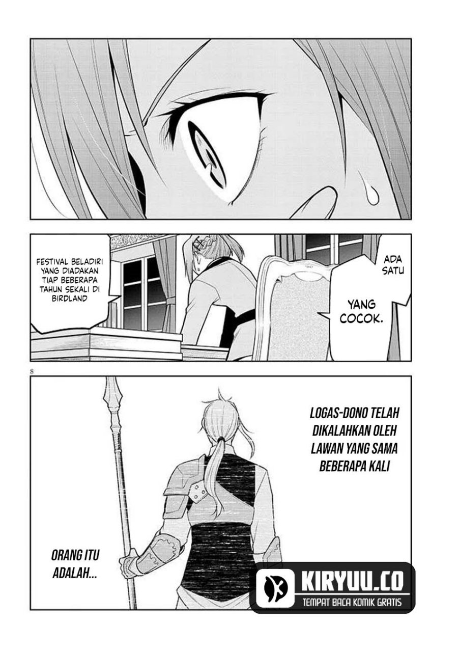 Maseki Gurume: Mamono no Chikara o Tabete Ore wa Saikyou! chapter 67
