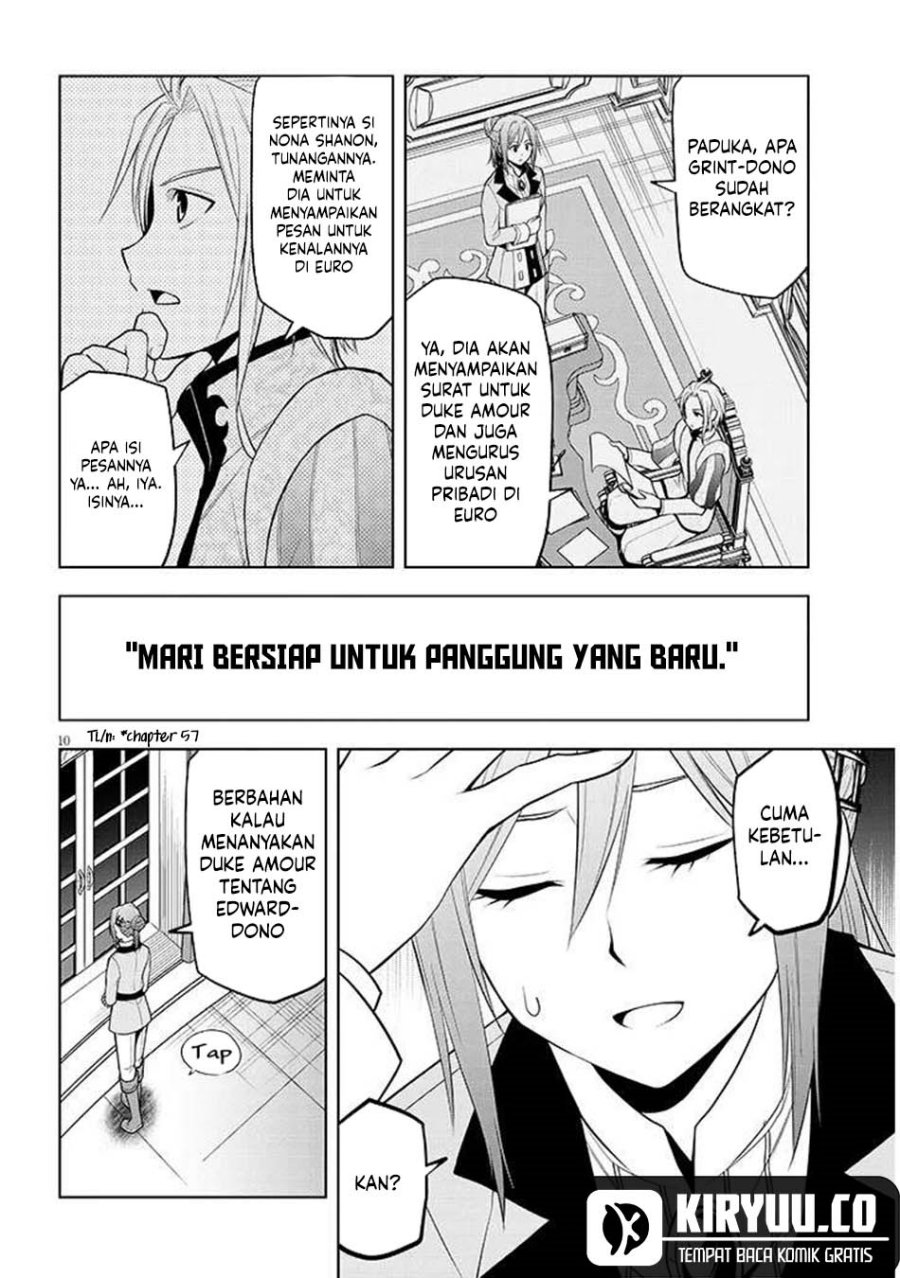 Maseki Gurume: Mamono no Chikara o Tabete Ore wa Saikyou! chapter 67