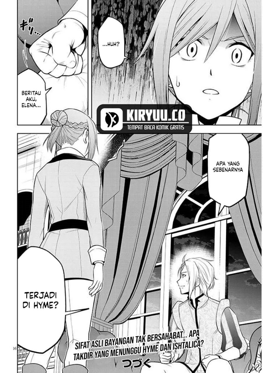 Maseki Gurume: Mamono no Chikara o Tabete Ore wa Saikyou! chapter 67
