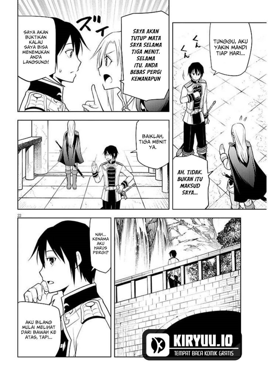 Maseki Gurume: Mamono no Chikara o Tabete Ore wa Saikyou! Chapter 68.2 Bahasa Indonesia