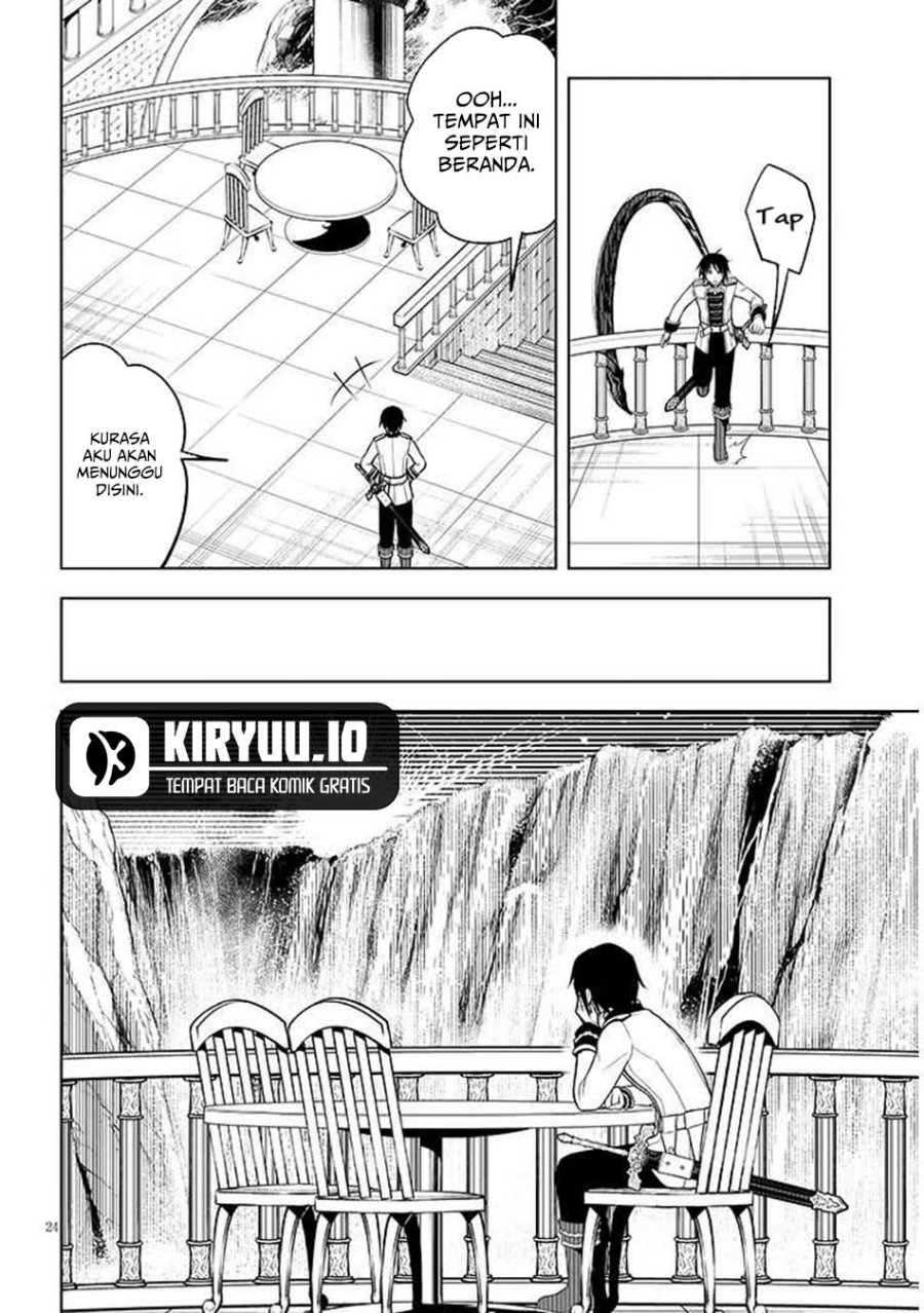 Maseki Gurume: Mamono no Chikara o Tabete Ore wa Saikyou! Chapter 68.2 Bahasa Indonesia