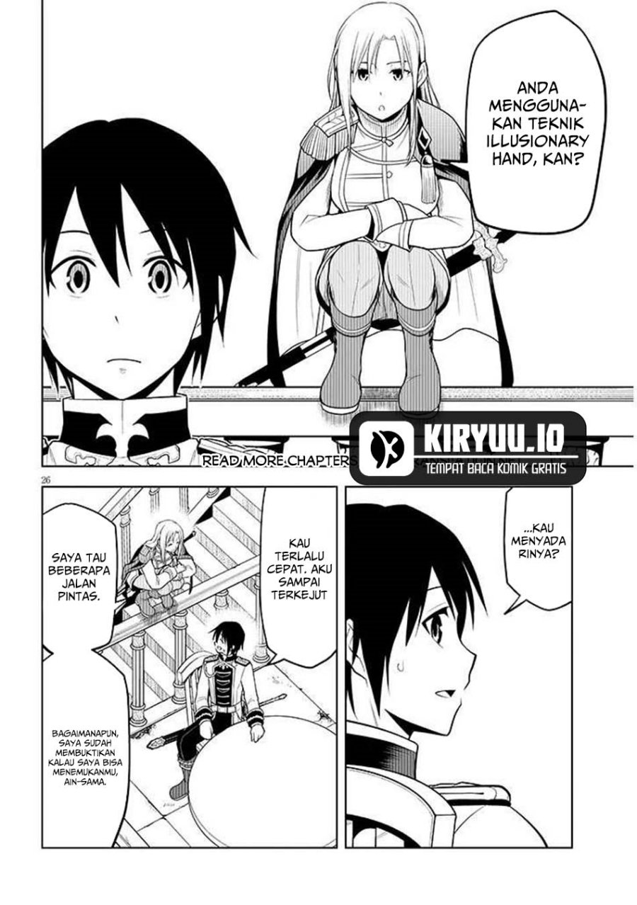 Maseki Gurume: Mamono no Chikara o Tabete Ore wa Saikyou! Chapter 68.2 Bahasa Indonesia