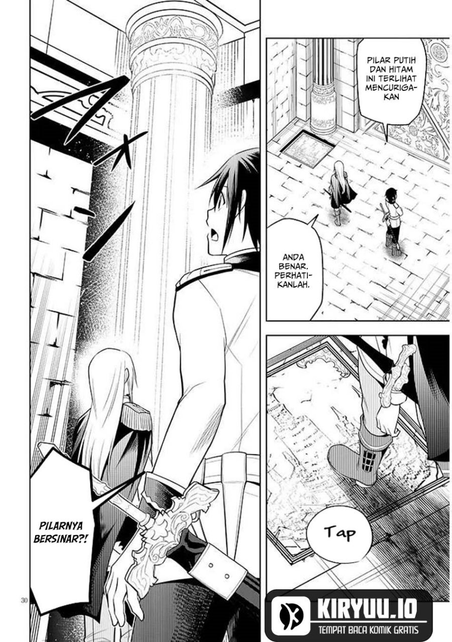 Maseki Gurume: Mamono no Chikara o Tabete Ore wa Saikyou! Chapter 68.2 Bahasa Indonesia