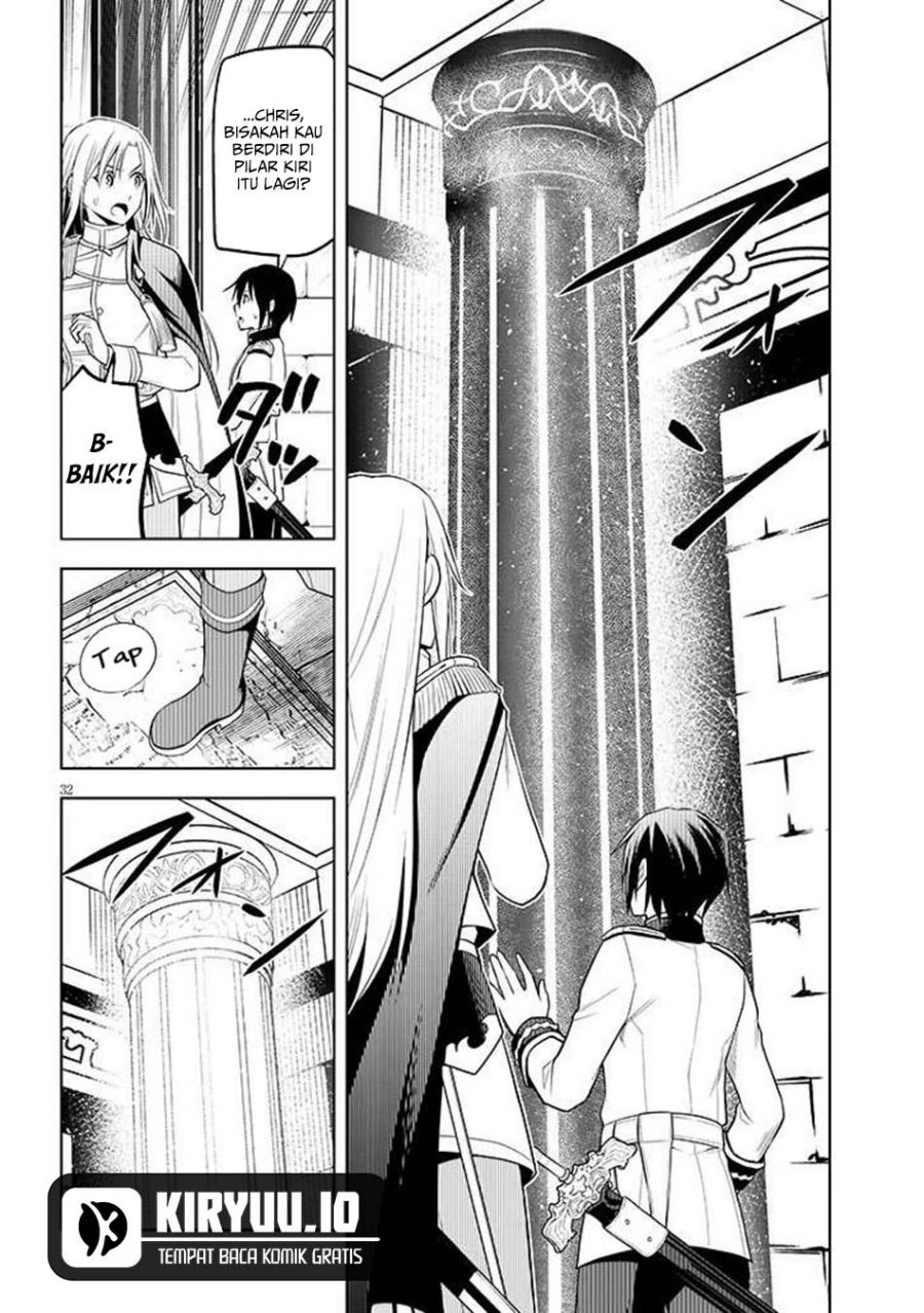 Maseki Gurume: Mamono no Chikara o Tabete Ore wa Saikyou! Chapter 68.2 Bahasa Indonesia