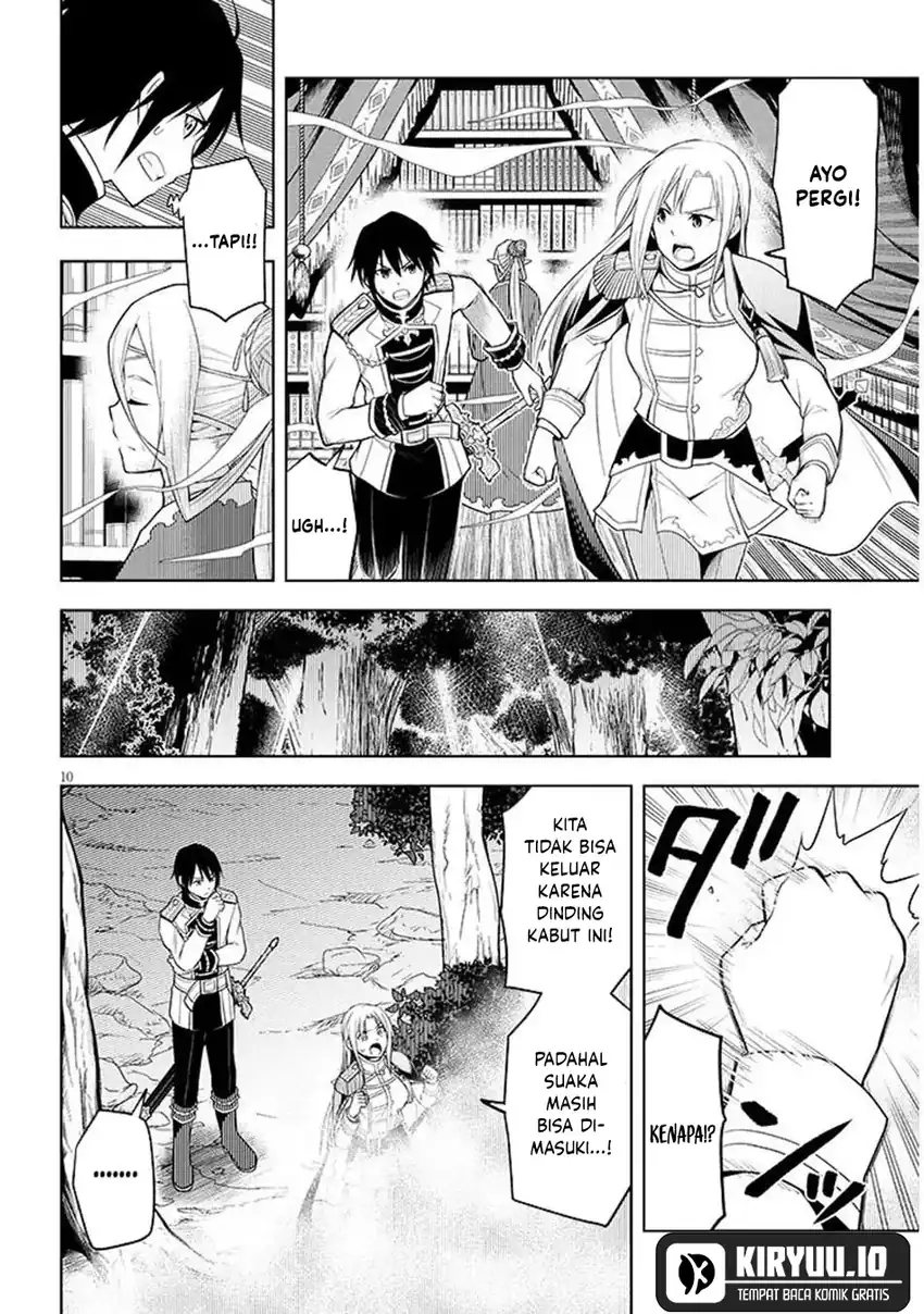 Maseki Gurume: Mamono no Chikara o Tabete Ore wa Saikyou! chapter 69