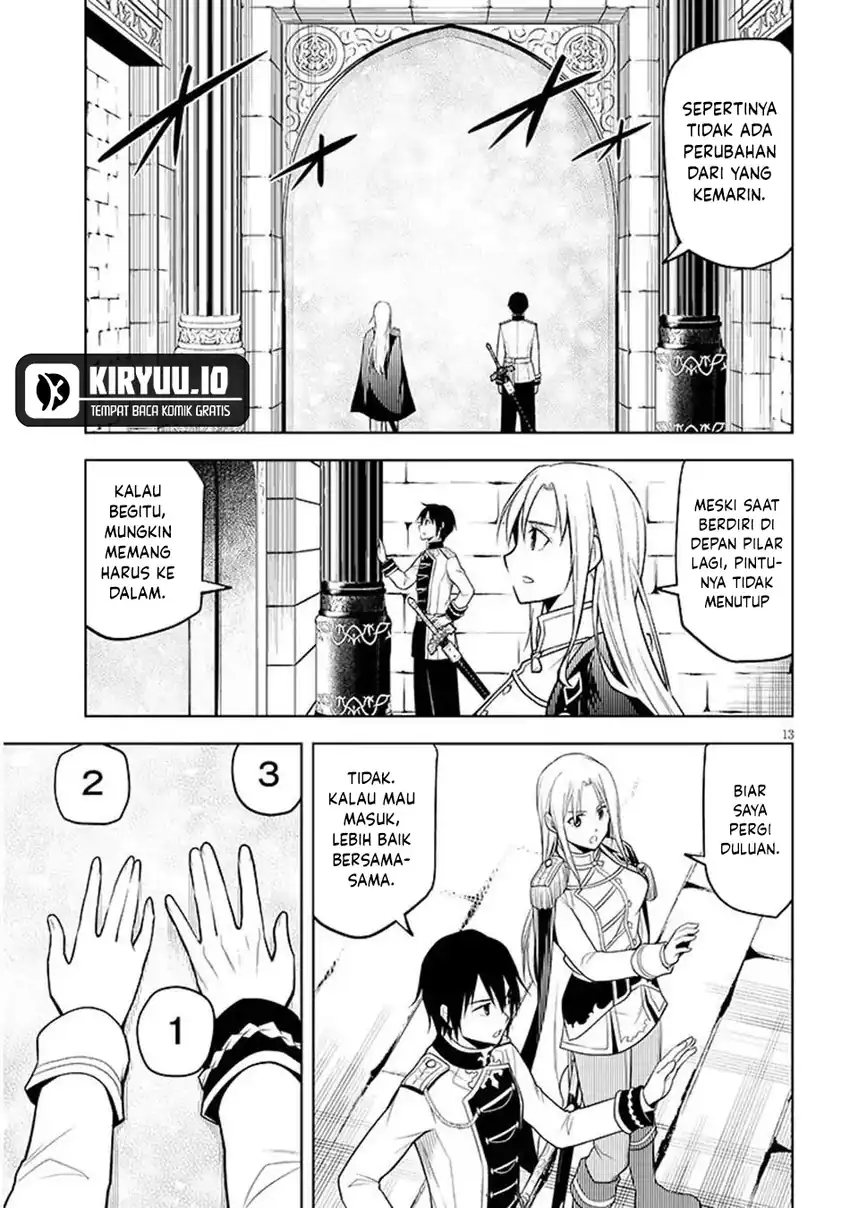 Maseki Gurume: Mamono no Chikara o Tabete Ore wa Saikyou! chapter 69