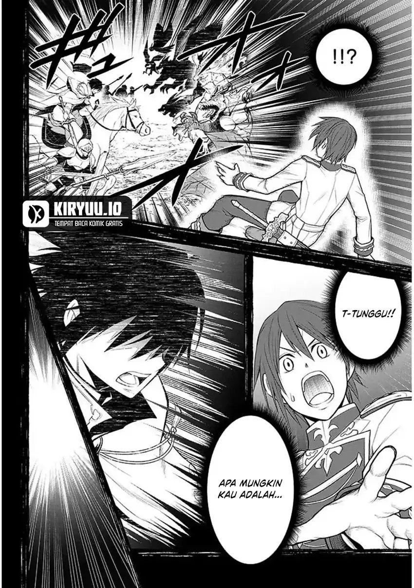 Maseki Gurume: Mamono no Chikara o Tabete Ore wa Saikyou! chapter 69