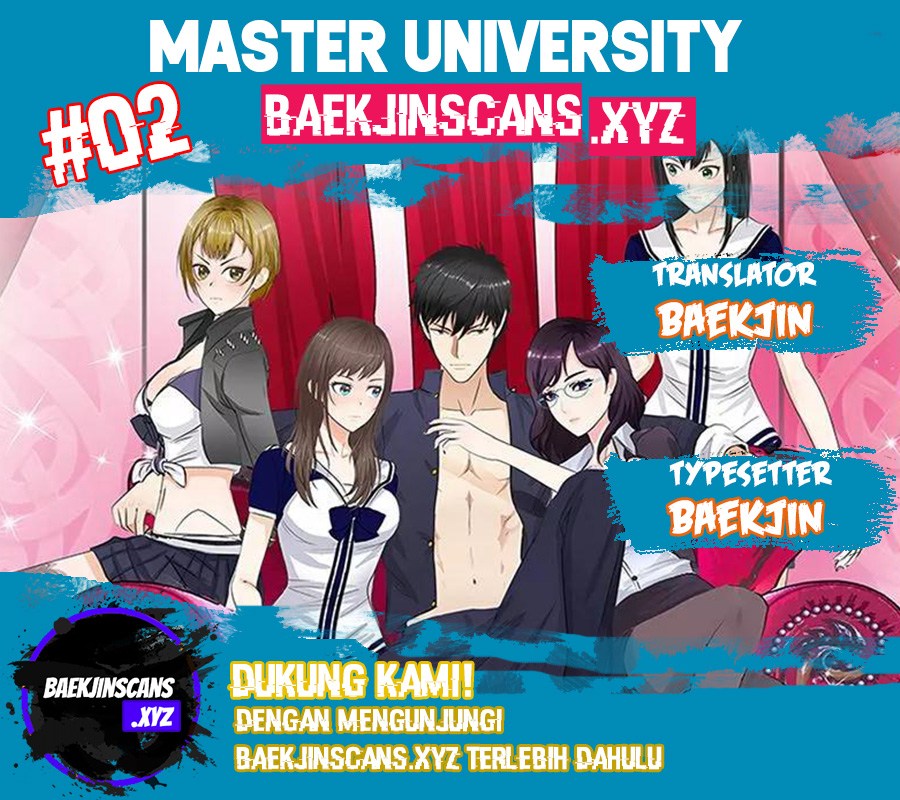Master University (Master Campus) chapter 2